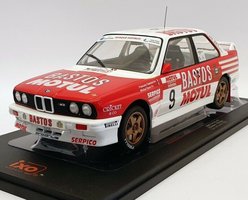 BMW - 3-SERIES M3 (E30) TEAM MOTUL BASTOS N 9